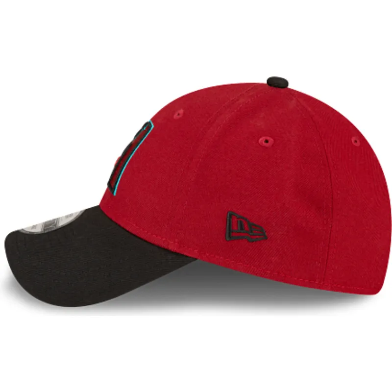 cepur-izliekta-tumsi-zils-regulejams-9forty-the-league-no-arizona-diamondbacks-mlb-no-new-era
