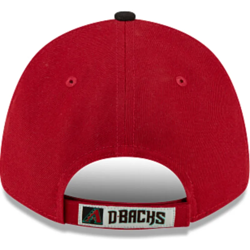 cepur-izliekta-tumsi-zils-regulejams-9forty-the-league-no-arizona-diamondbacks-mlb-no-new-era