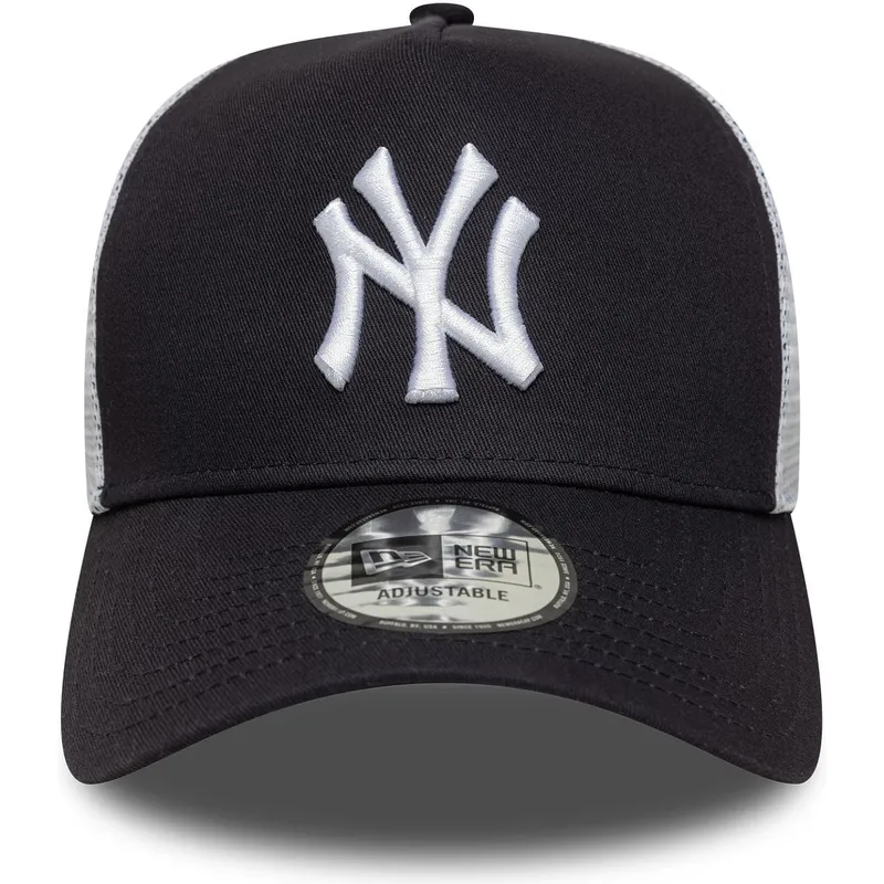 cepur-izliekta-truckeris-tumsi-zils-snapback-a-frame-multi-patch-no-new-york-yankees-mlb-no-new-era cepur-izliekta-truckeris-tumsi-zils-snapback-a-frame-multi-patch-no-new-york-yankees-mlb-no-new-era