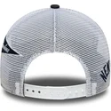 cepur-izliekta-truckeris-tumsi-zils-snapback-a-frame-multi-patch-no-new-york-yankees-mlb-no-new-era