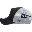 cepur-izliekta-truckeris-tumsi-zils-snapback-a-frame-multi-patch-no-new-york-yankees-mlb-no-new-era