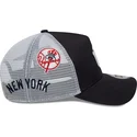 cepur-izliekta-truckeris-tumsi-zils-snapback-a-frame-multi-patch-no-new-york-yankees-mlb-no-new-era