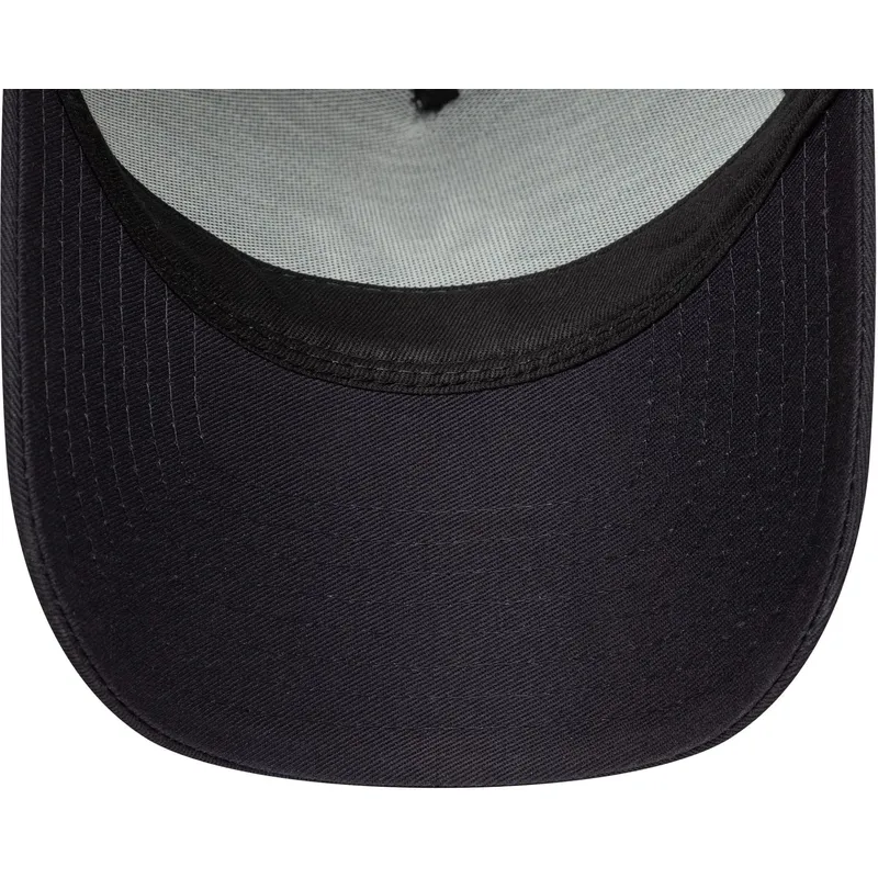 cepur-izliekta-truckeris-tumsi-zils-snapback-a-frame-multi-patch-no-new-york-yankees-mlb-no-new-era cepur-izliekta-truckeris-tumsi-zils-snapback-a-frame-multi-patch-no-new-york-yankees-mlb-no-new-era