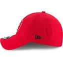 new-era-curved-brim-9forty-the-league-atlanta-hawks-nba-red-adjustable-cap