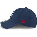new-era-curved-brim-9forty-the-league-los-angeles-clippers-nba-navy-blue-adjustable-cap