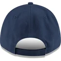 cap-izliekta-navy-blue-adjustable-strap-9forty-the-league-no-los-angeles-clippers-nba-no-new-era