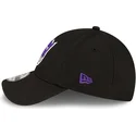 cepur-izliekta-melns-regulejams-9forty-the-league-no-sacramento-kings-nba-no-new-era