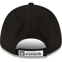 cepur-izliekta-melns-regulejams-9forty-the-league-no-sacramento-kings-nba-no-new-era