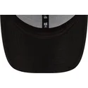 schwarze-verstellbare-9forty-the-league-kappe-der-sacramento-kings-nba-von-new-era