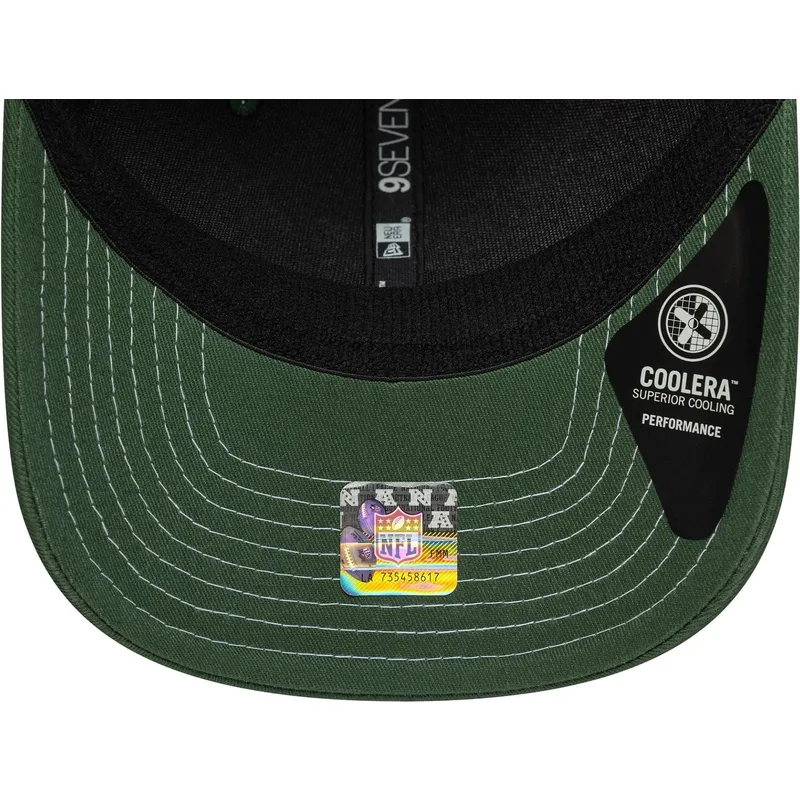 cepur-izliekta-truckeris-zals-snapback-9seventy-stretch-snap-no-new-york-jets-nfl-no-new-era