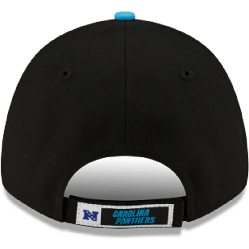 cepur-izliekta-melns-regulejams-9forty-the-league-no-carolina-panthers-nfl-no-new-era cepur-izliekta-melns-regulejams-9forty-the-league-no-carolina-panthers-nfl-no-new-era