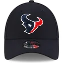 verstellbare-marineblaue-9forty-the-league-cap-der-houston-texans-nfl-von-new-era