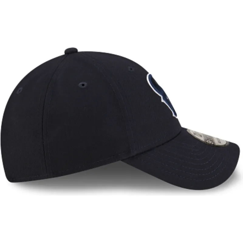 cap-izliekta-navy-blue-adjustable-strap-9forty-the-league-no-houston-texans-nfl-no-new-era