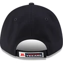 cap-izliekta-navy-blue-adjustable-strap-9forty-the-league-no-houston-texans-nfl-no-new-era