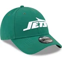cepur-izliekta-zals-regulejama-lente-9forty-the-league-no-new-york-jets-nfl-no-new-era