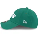 verstellbare-grune-kappe-9forty-the-league-der-new-york-jets-nfl-von-new-era