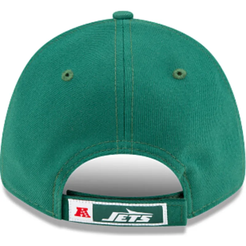 cap-izliekta-green-adjustable-strap-9forty-the-league-no-new-york-jets-nfl-no-new-era cap-izliekta-green-adjustable-strap-9forty-the-league-no-new-york-jets-nfl-no-new-era