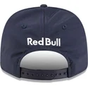 dunkelblaue-gebogene-snapback-kappe-9seventy-stretch-snap-von-red-bull-racing-formula-1-max-verstappen-von-new-era