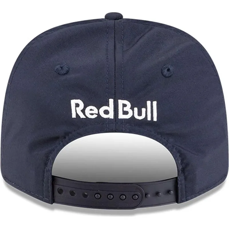 cepur-izliekta-tumsi-zils-snapback-9seventy-stretch-snap-no-red-bull-racing-formula-1-no-new-era