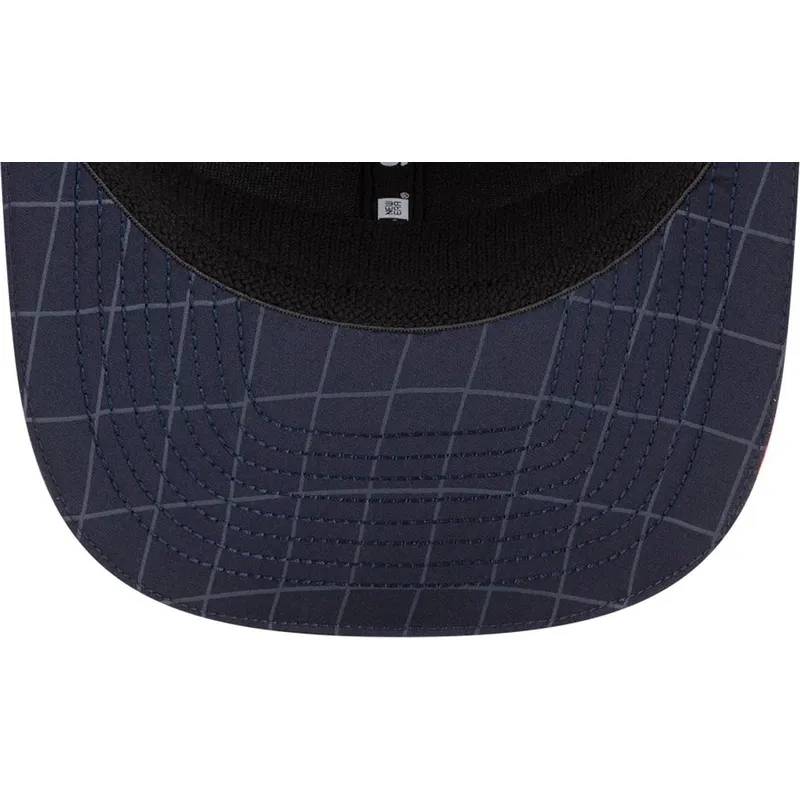cepur-izliekta-tumsi-zils-snapback-9seventy-stretch-snap-no-red-bull-racing-formula-1-no-new-era