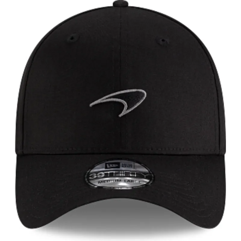 cepur-izliekta-melns-pieguloss-39thirty-seasonal-no-mclaren-racing-formula-1-no-new-era