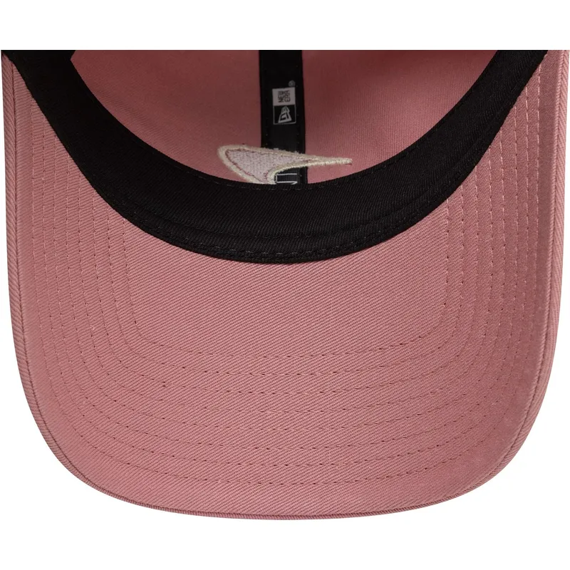 cepur-izliekta-roza-regulejams-9twenty-seasonal-no-mclaren-racing-formula-1-no-new-era