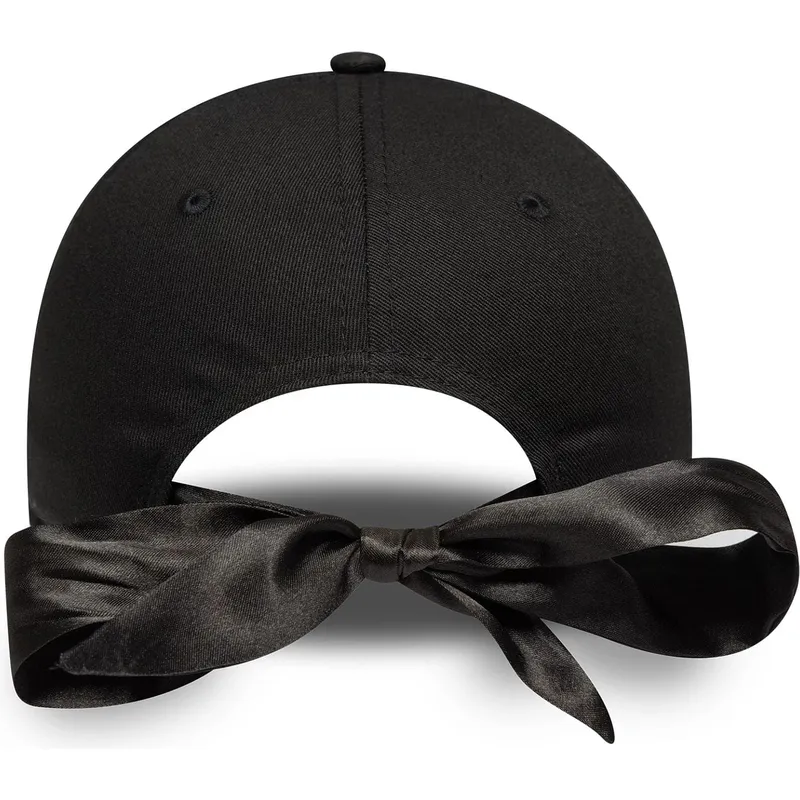 cepur-izliekta-melns-regulejams-9twenty-bow-back-no-new-york-yankees-mlb-no-new-era