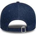 cap-izliekta-navy-blue-adjustable-strap-9twenty-denim-no-new-york-yankees-mlb-no-new-era