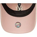 cepur-izliekta-roza-regulejams-9twenty-dye-denim-no-new-york-yankees-mlb-no-new-era