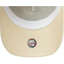 beige-trucker-kappe-fur-damen-a-frame-league-essential-der-new-york-yankees-mlb-von-new-era