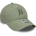 cepur-izliekta-zals-regulejams-9twenty-linen-no-detroit-tigers-mlb-no-new-era