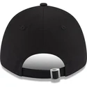 cepur-izliekta-melns-regulejama-lente-9forty-metallic-no-new-york-yankees-mlb-no-new-era