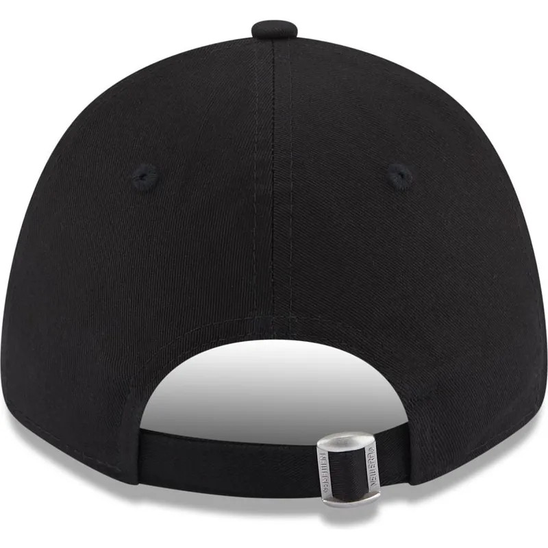 cap-izliekta-black-adjustable-strap-9forty-metallic-no-new-york-yankees-mlb-no-new-era cap-izliekta-black-adjustable-strap-9forty-metallic-no-new-york-yankees-mlb-no-new-era