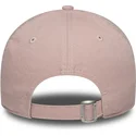 cepur-izliekta-roza-regulejams-9twenty-mini-washed-no-new-york-yankees-mlb-no-new-era