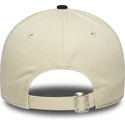 czapka-z-zakrzywionym-daszkiem-bezowo-granatowa-regulowana-dla-kobiet-9twenty-od-new-era