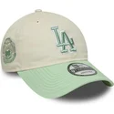cepur-izliekta-bess-regulejams-9twenty-world-series-cooperstown-no-los-angeles-dodgers-mlb-no-new-era