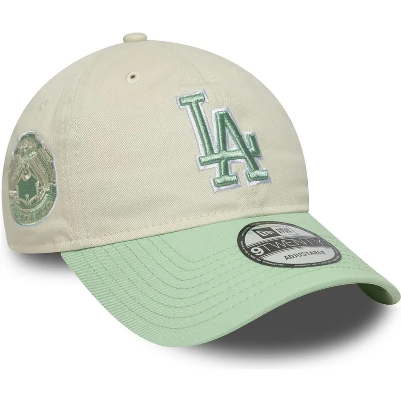 cepur-izliekta-bess-regulejams-9twenty-world-series-cooperstown-no-los-angeles-dodgers-mlb-no-new-era