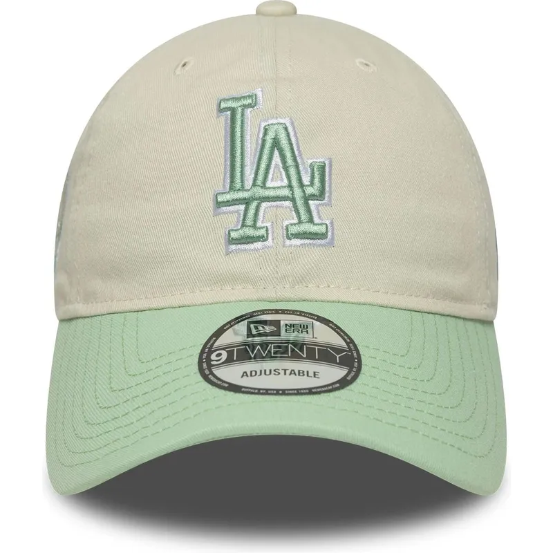 cepur-izliekta-bess-regulejams-9twenty-world-series-cooperstown-no-los-angeles-dodgers-mlb-no-new-era