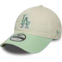cepur-izliekta-bess-regulejams-9twenty-world-series-cooperstown-no-los-angeles-dodgers-mlb-no-new-era