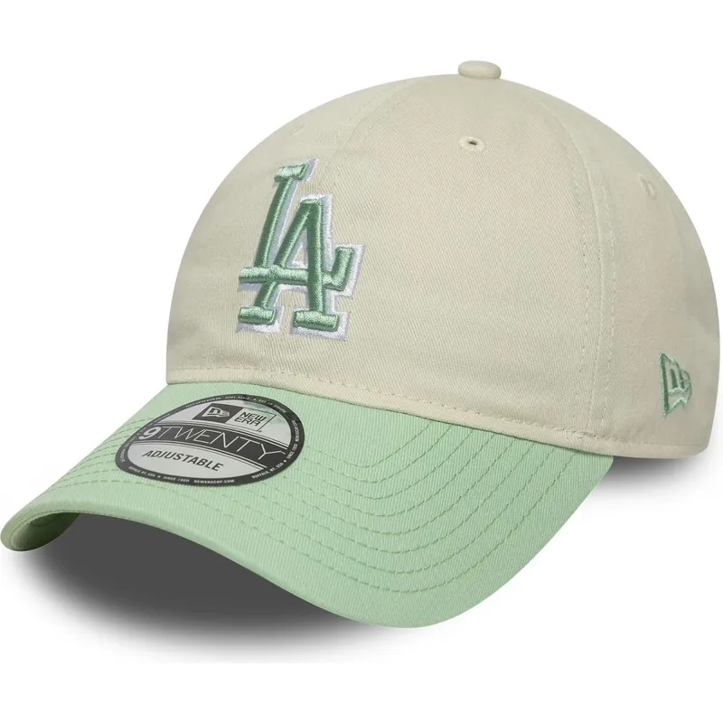 cepur-izliekta-bess-regulejams-9twenty-world-series-cooperstown-no-los-angeles-dodgers-mlb-no-new-era