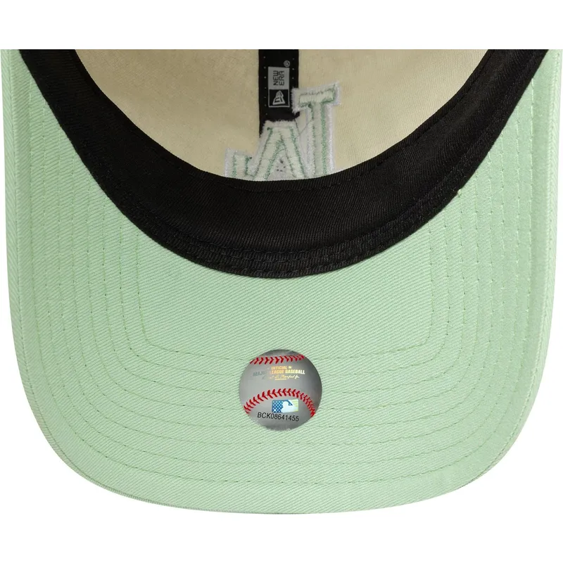 cepur-izliekta-bess-regulejams-9twenty-world-series-cooperstown-no-los-angeles-dodgers-mlb-no-new-era