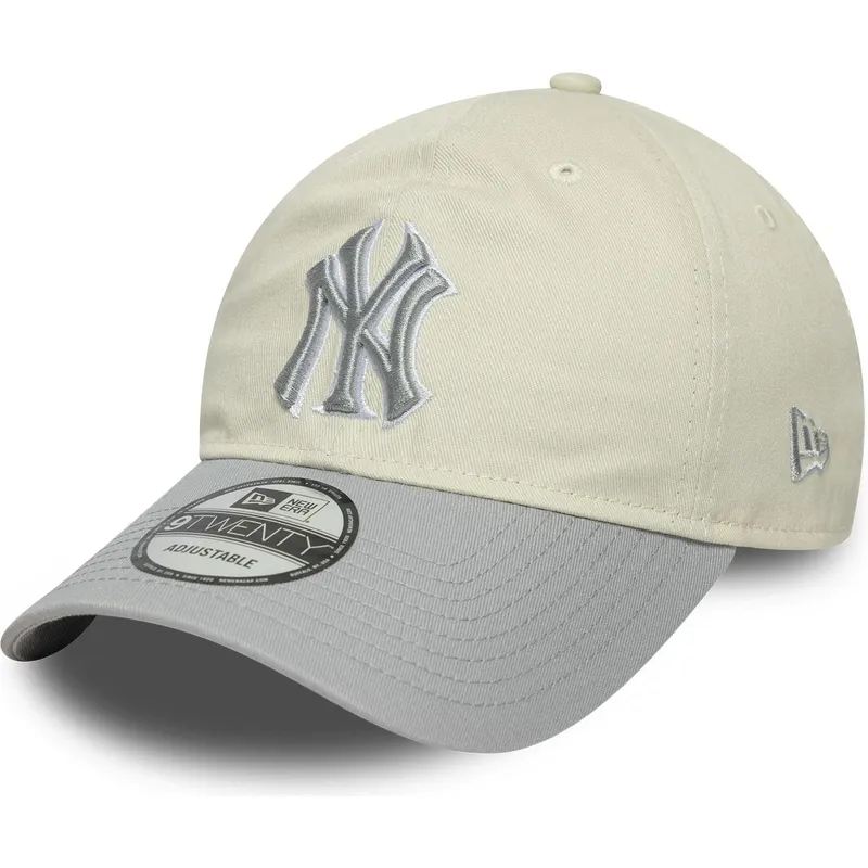 cepur-izliekta-bess-regulejama-lente-9twenty-world-series-cooperstown-no-new-york-yankees-mlb-no-new-era