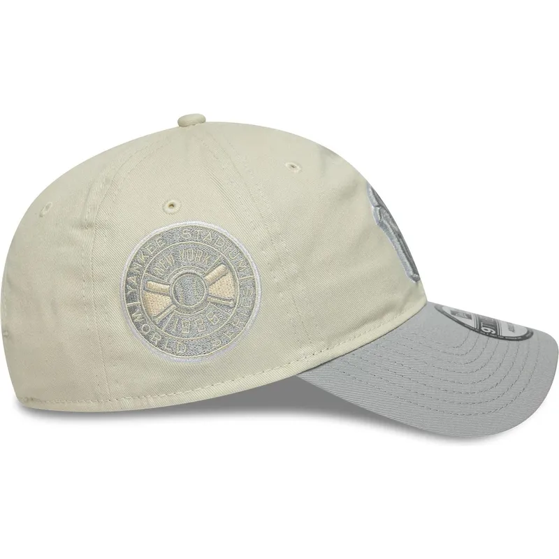 cepur-izliekta-bess-regulejama-lente-9twenty-world-series-cooperstown-no-new-york-yankees-mlb-no-new-era