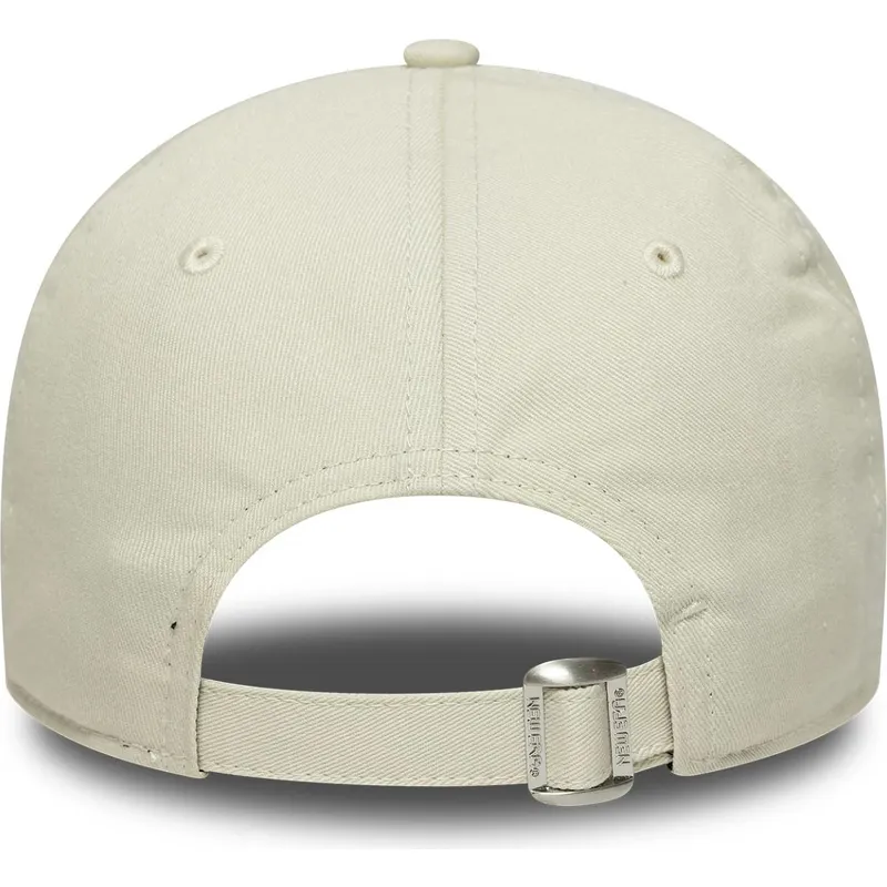 cap-izliekta-beige-adjustable-strap-9twenty-world-series-cooperstown-no-new-york-yankees-mlb-no-new-era cap-izliekta-beige-adjustable-strap-9twenty-world-series-cooperstown-no-new-york-yankees-mlb-no-new-era