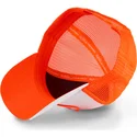 cap-izliekta-orange-snapback-no-von-dutch