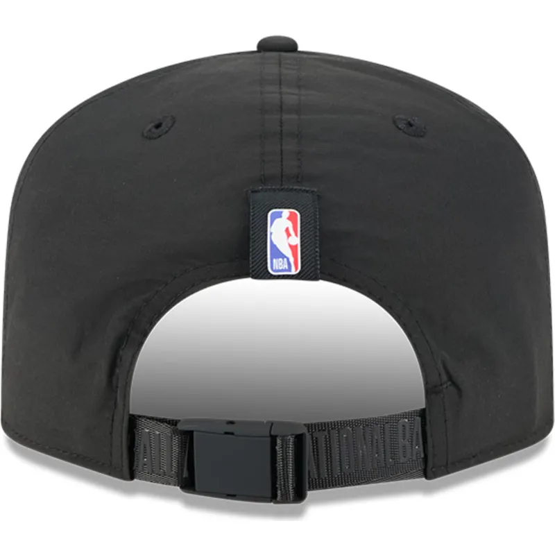schwarze-verstellbare-gebogene-kappe-19twenty-draft-2025-der-chicago-bulls-nba-von-new-era