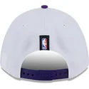 cepur-izliekta-violets-snapback-9forty-m-crown-draft-2025-no-los-angeles-lakers-nba-no-new-era