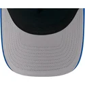 cepur-izliekta-truckeris-zils-snapback-9forty-m-crown-a-frame-4th-july-no-los-angeles-dodgers-mlb-no-new-era