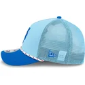 new-era-new-york-mets-mlb-4th-july-9forty-m-crown-a-frame-blaue-trucker-kappe