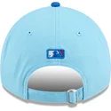 cepur-izliekta-zils-regulejams-9twenty-4th-july-no-los-angeles-dodgers-mlb-no-new-era